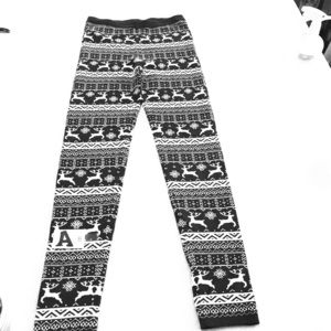 🎄3/$20🎄Forever 21 leggins spandex sz women’s Lg